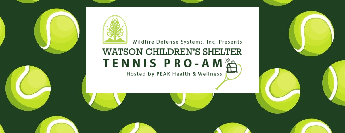 Watson Children's Shelter Tennis Pro-Am